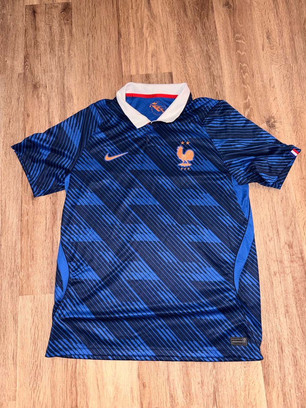 Nike France World Cup 2026 Home Jersey